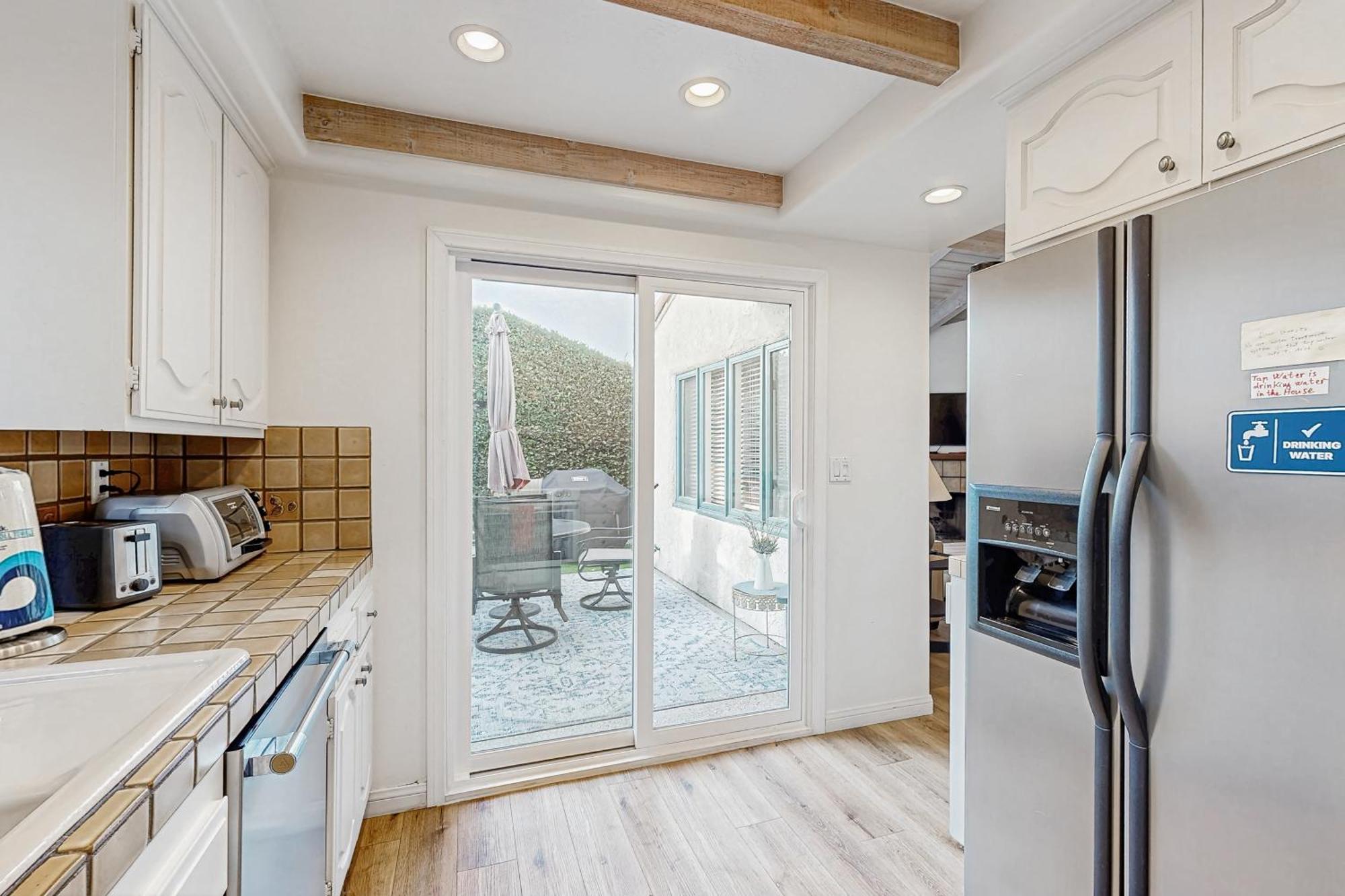 Sunny'S Santa Barbara Beach House Exterior foto
