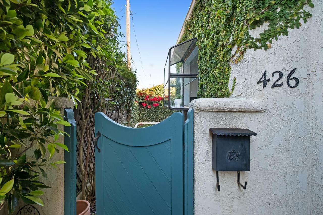 Sunny'S Santa Barbara Beach House Exterior foto