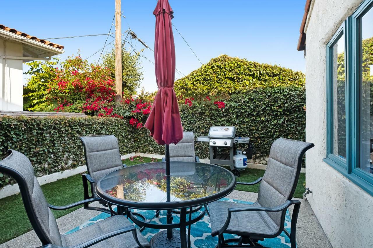 Sunny'S Santa Barbara Beach House Exterior foto