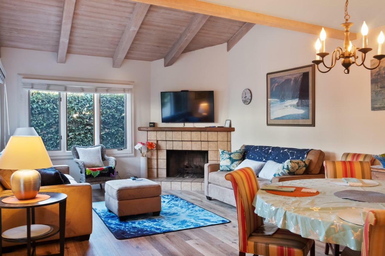 Sunny'S Santa Barbara Beach House Exterior foto