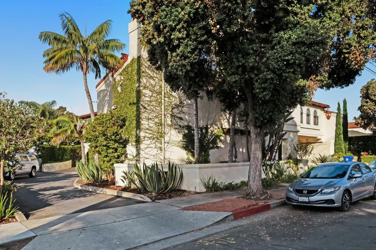 Sunny'S Santa Barbara Beach House Exterior foto