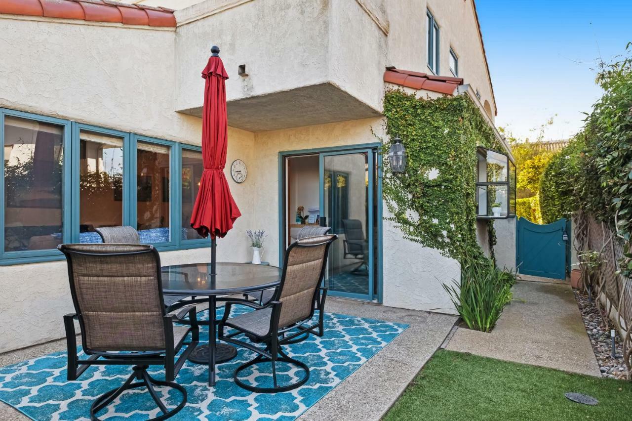 Sunny'S Santa Barbara Beach House Exterior foto