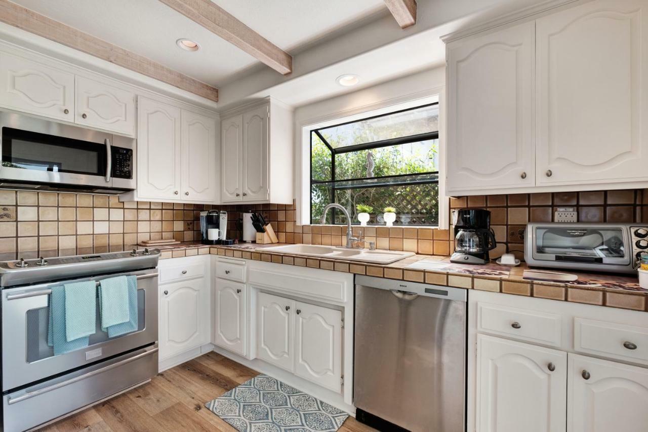 Sunny'S Santa Barbara Beach House Exterior foto