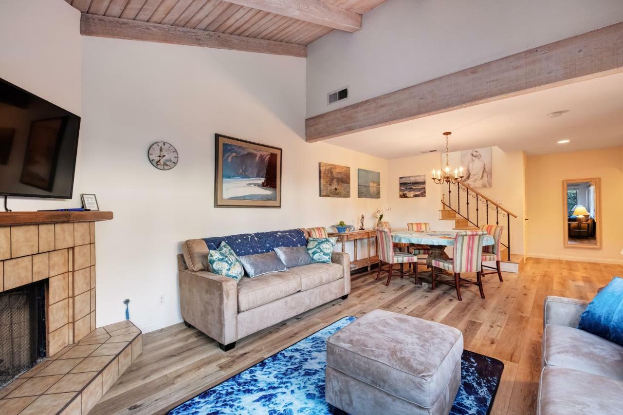 Sunny'S Santa Barbara Beach House Exterior foto
