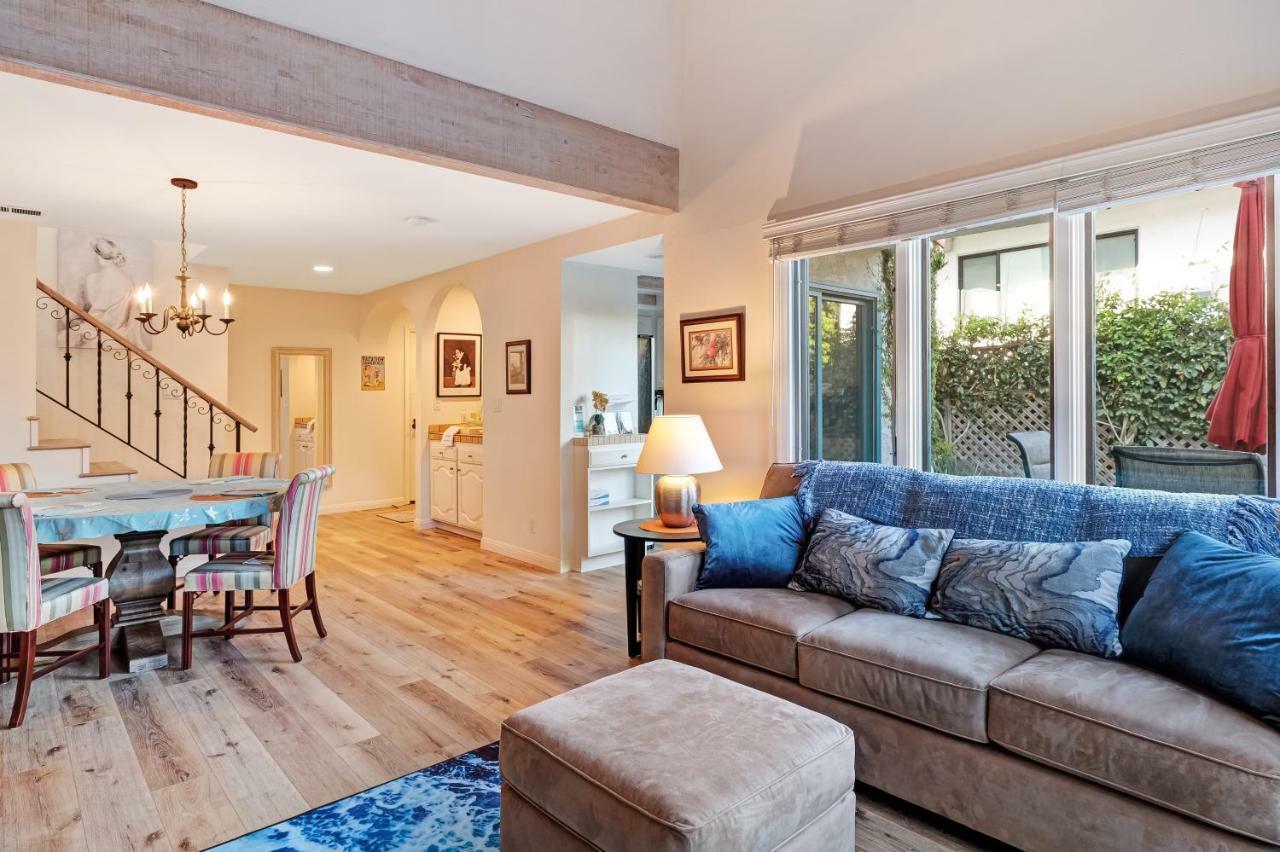 Sunny'S Santa Barbara Beach House Exterior foto